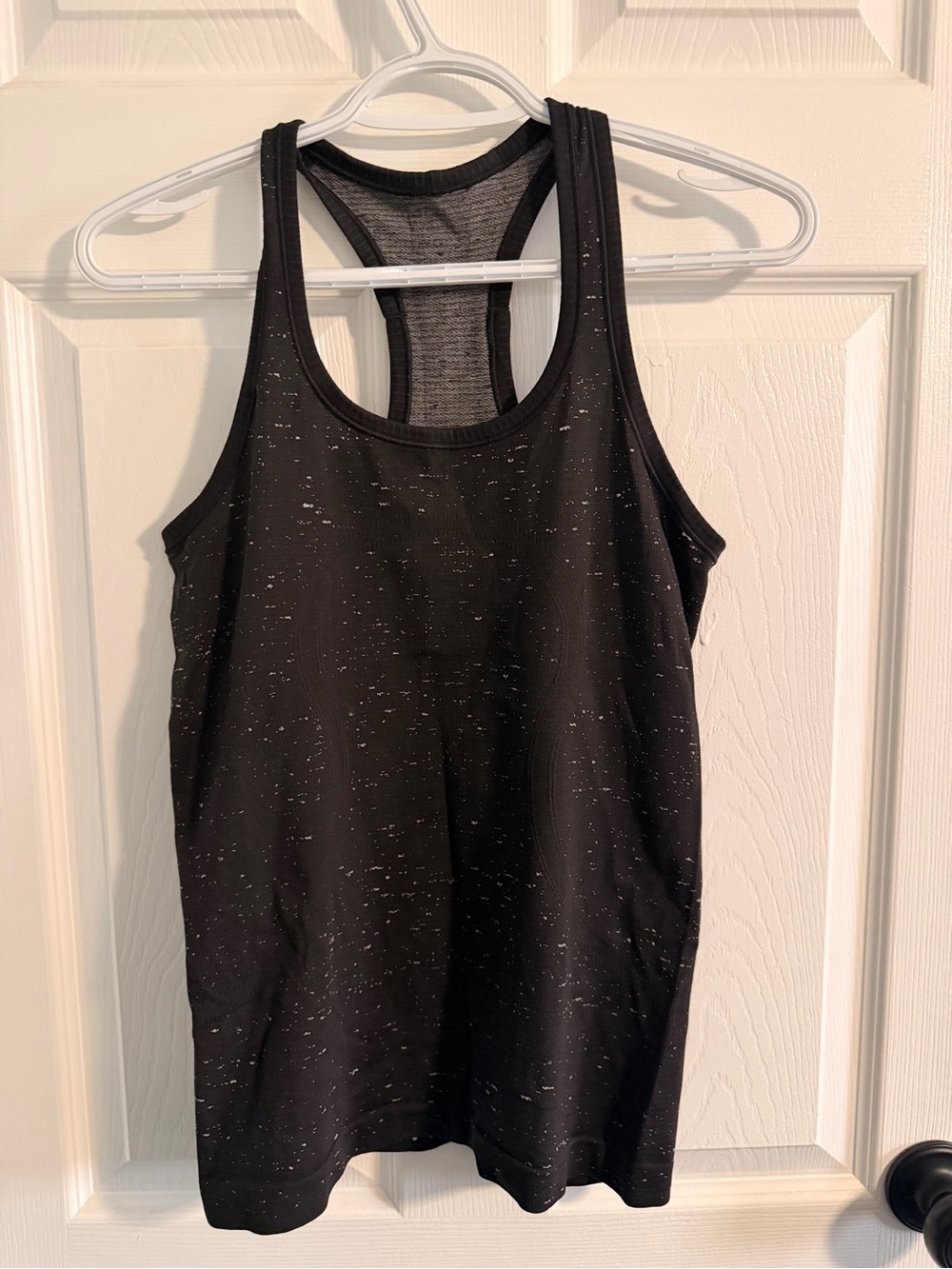Lululemon Swiftly Tech Racerback Black